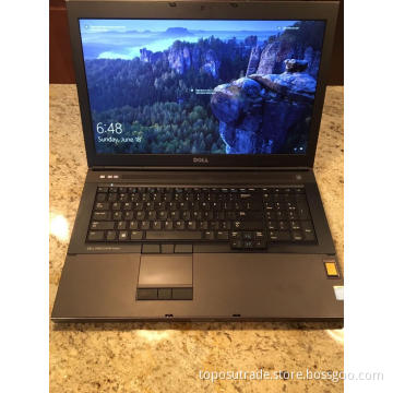Dell Precision M6800 i7-4800MQ NVIDIA K3100m 4GB FHD 32GB 256SSD+1TBHDD
